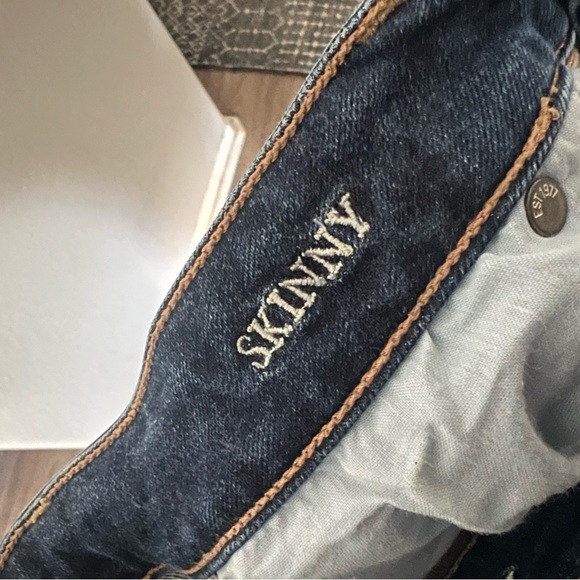 American Eagle skinny 6-long - Picture 5 of 5